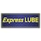 Signmission Express Lube Banner Concession Stand Food Truck Single Sided B-30054 - alternate 1